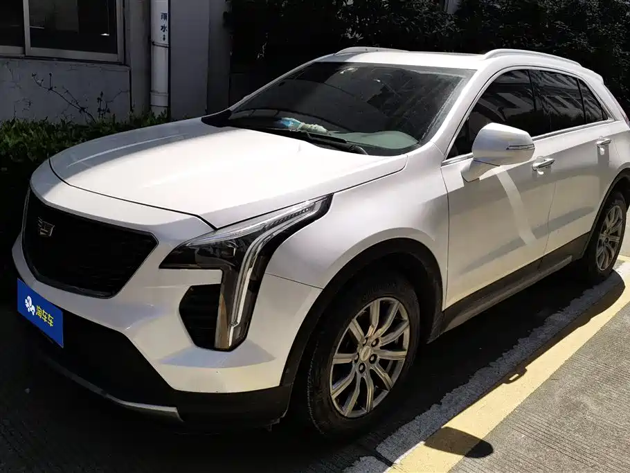 Cadillac XT4 2020