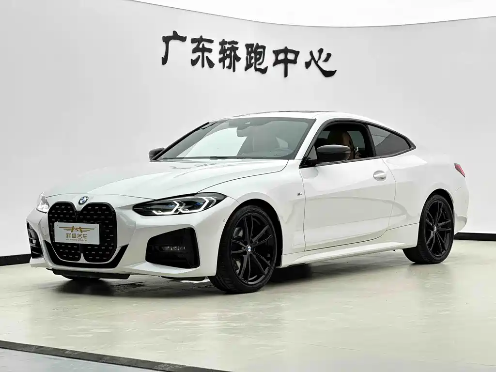 BMW 4 Series 2021