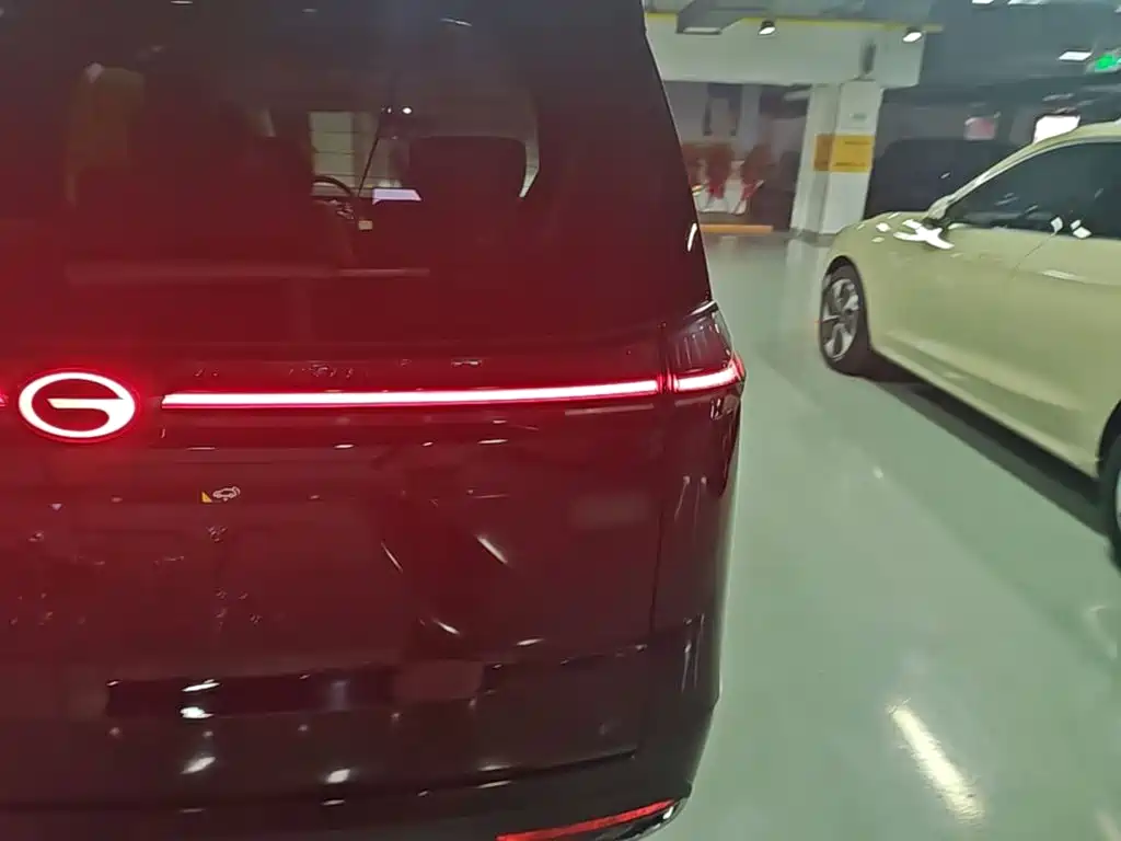 GAC E8 PHEV 2024 150km MAX+