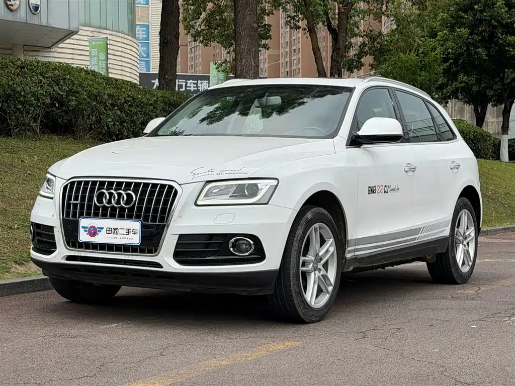 Audi Q5 2017