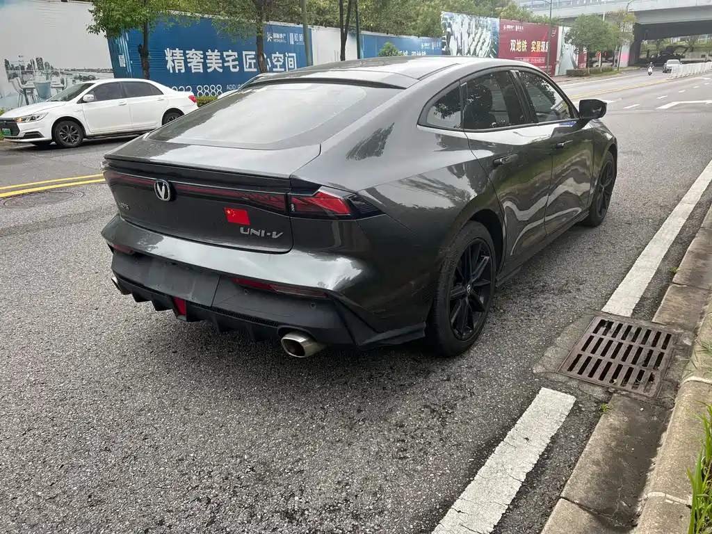 Changan UNI-V — миниатюра 9