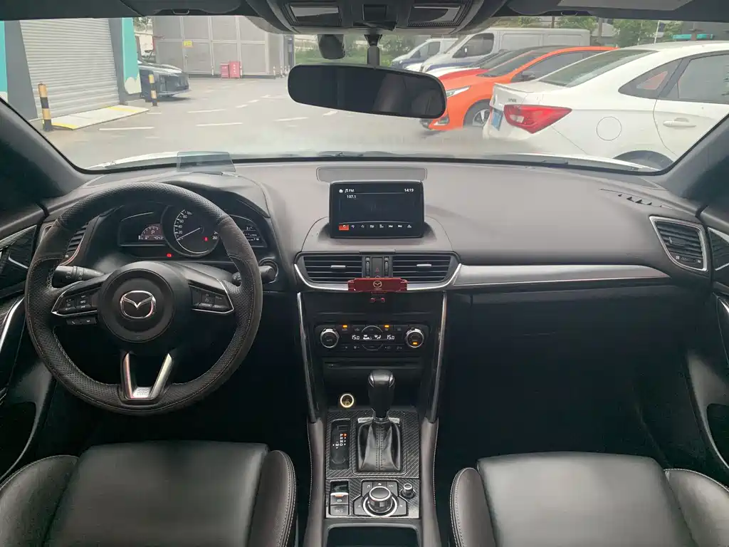 Mazda CX-4 2018 2.5L AT Sport V