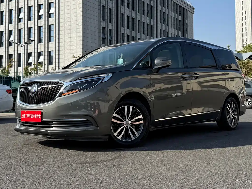 Buick GL8 2019