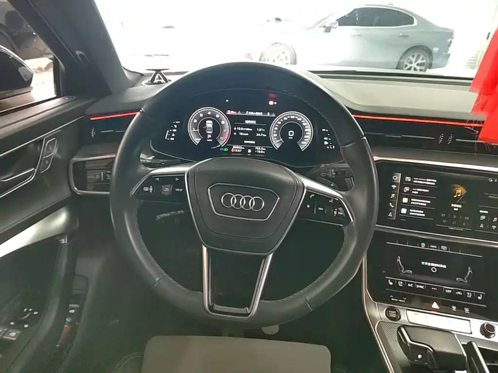 Audi A6L — миниатюра 11