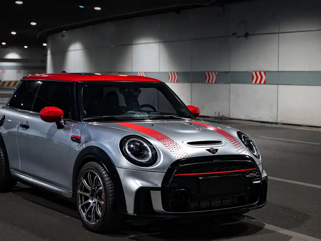 MINI JCW