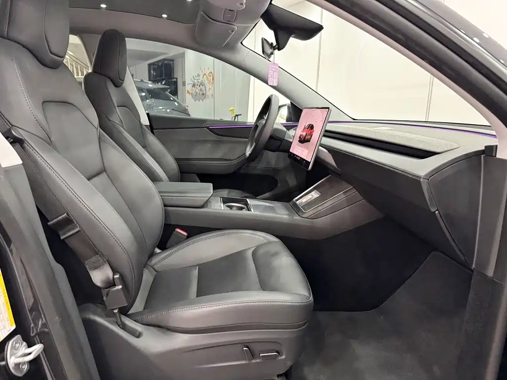 Tesla Model Y — миниатюра 8