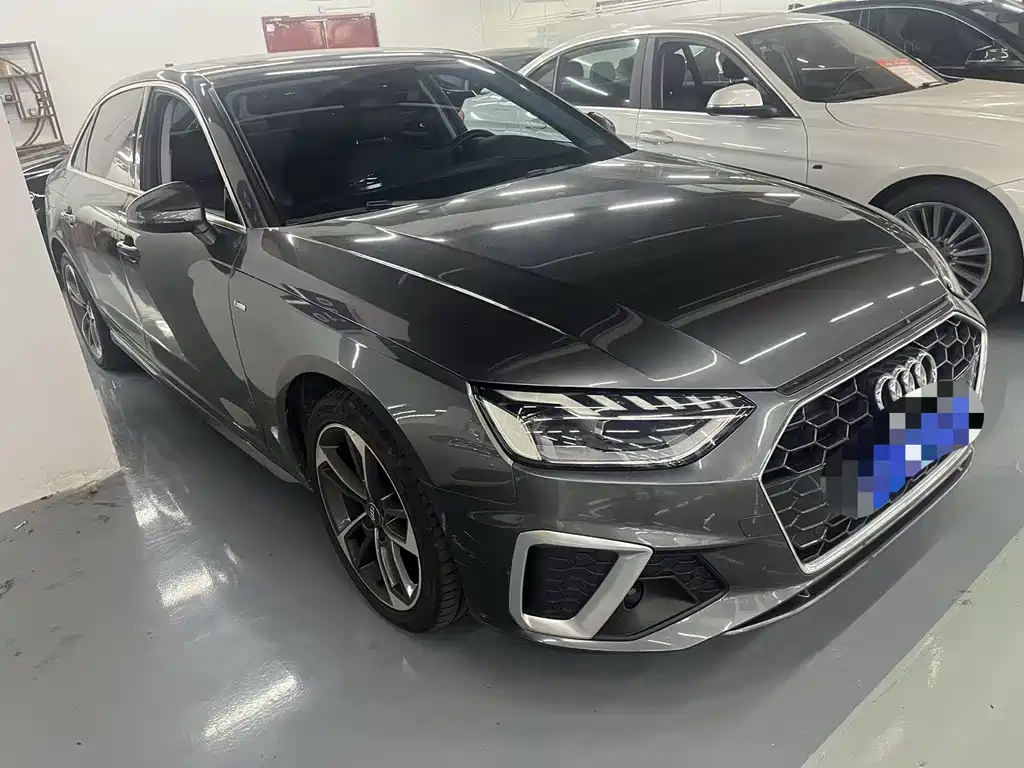 Audi A4L 2020 40 TFSI Fashion