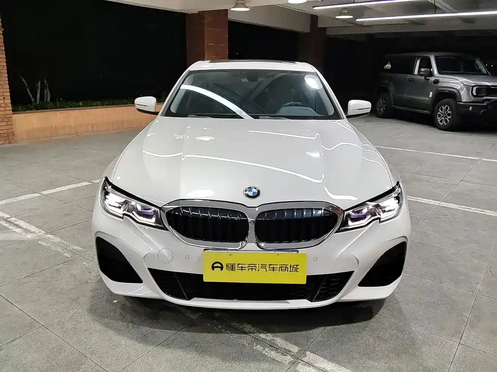 BMW 3 Series — миниатюра 7