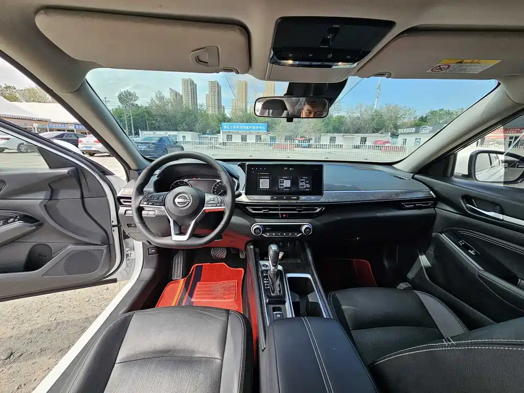 Nissan Altima 2022 2.0L XL-TLS Enjoy