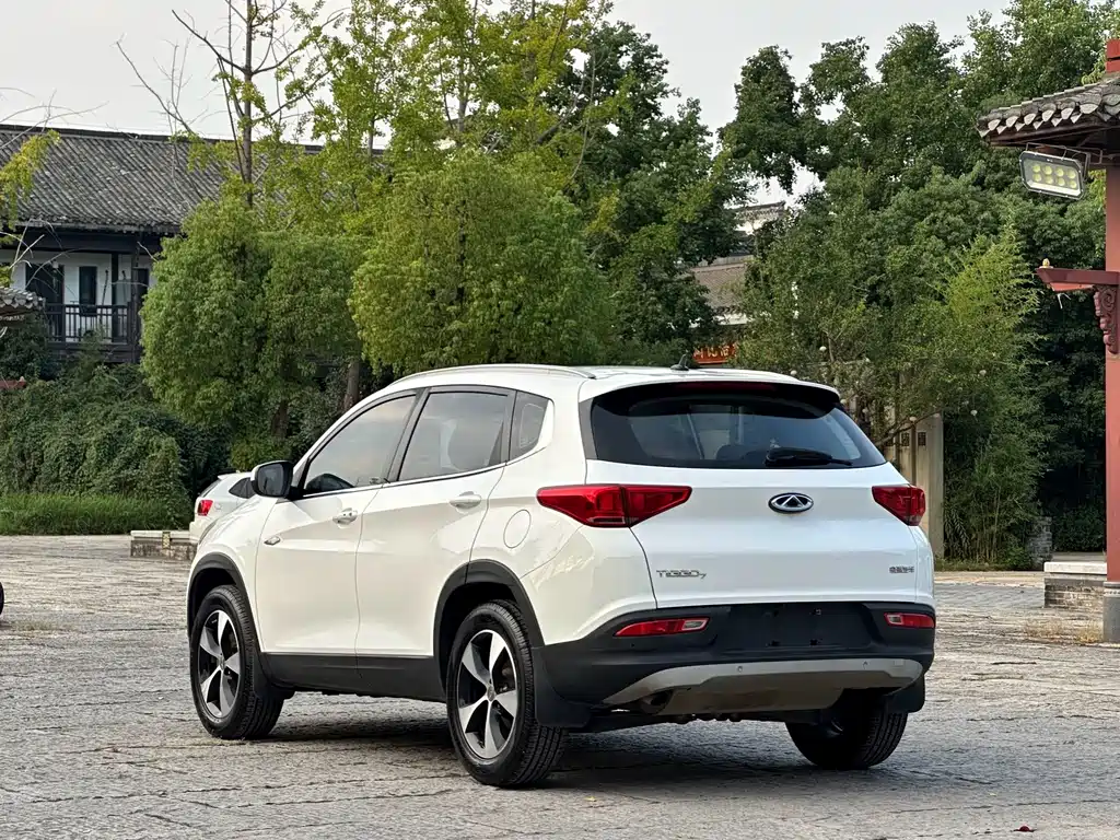 Chery Tiggo 7 — миниатюра 6