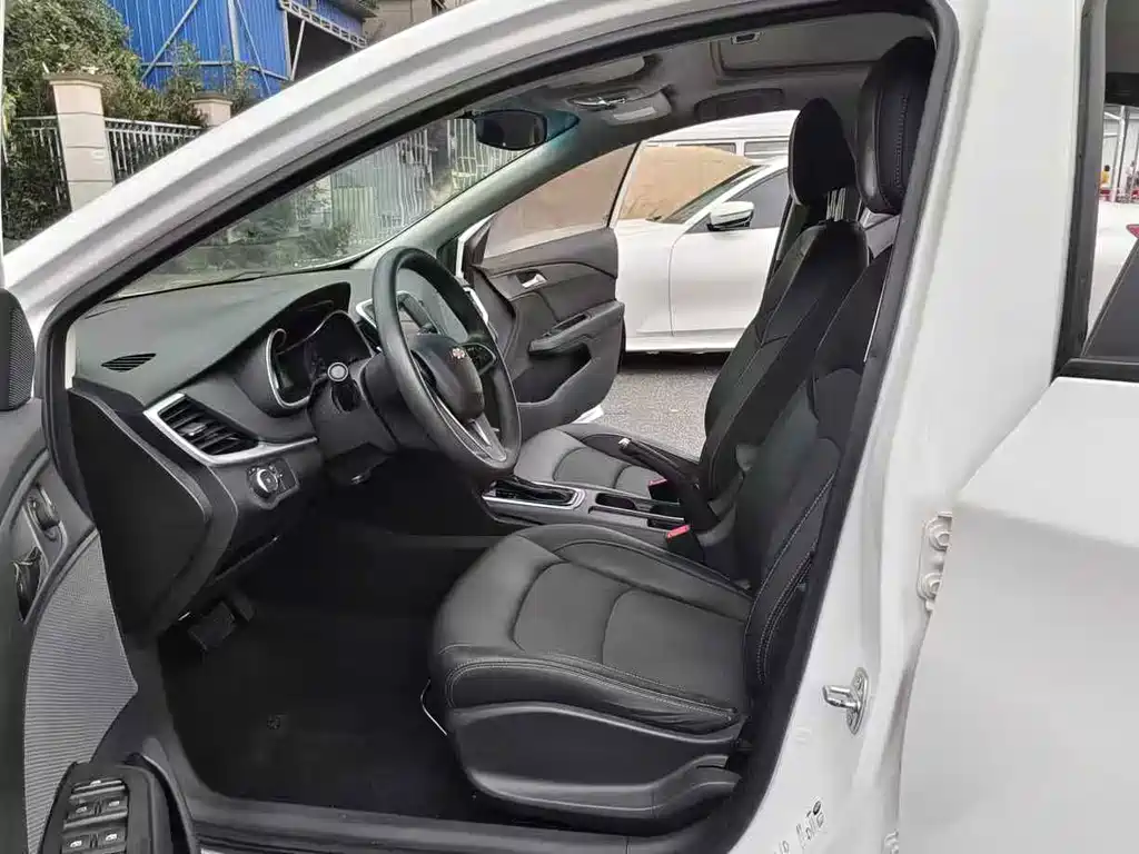 Chevrolet Cavalier — миниатюра 9