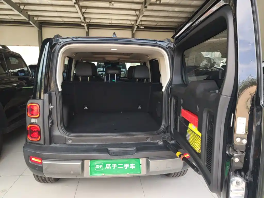 Haval Menglong New Energy — миниатюра 19