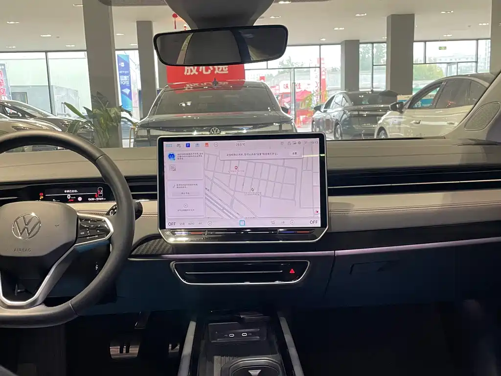 Volkswagen ID.7 VIZZION — миниатюра 24