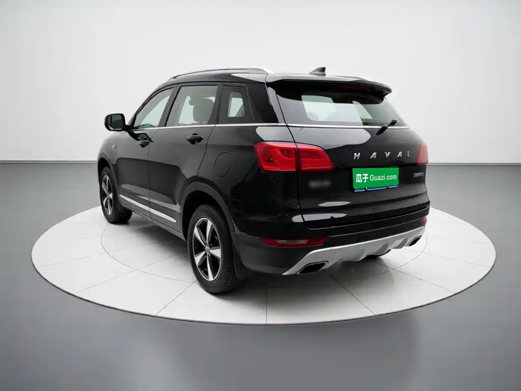 Haval H6 Coupe — миниатюра 4