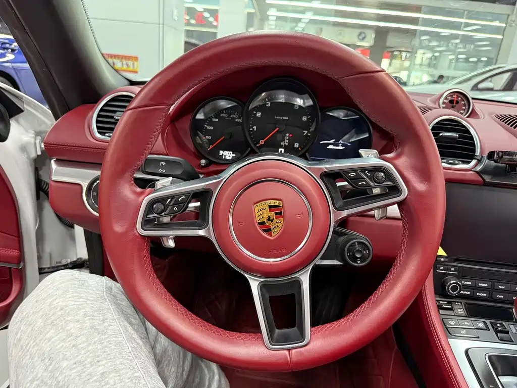 Porsche 718 — миниатюра 5