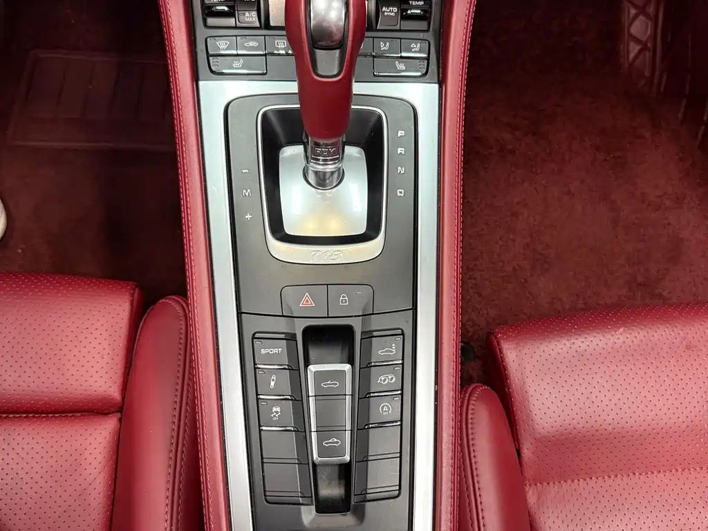 Porsche 718 — миниатюра 9