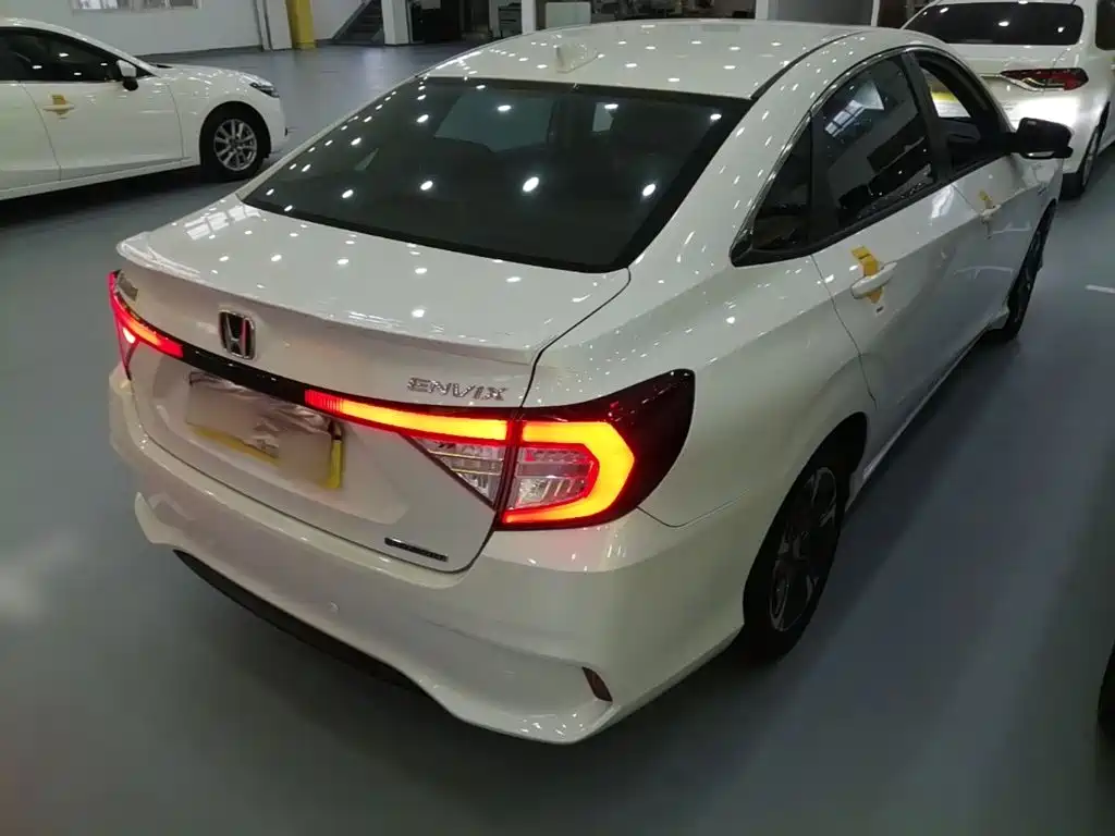 Honda Envix — миниатюра 7