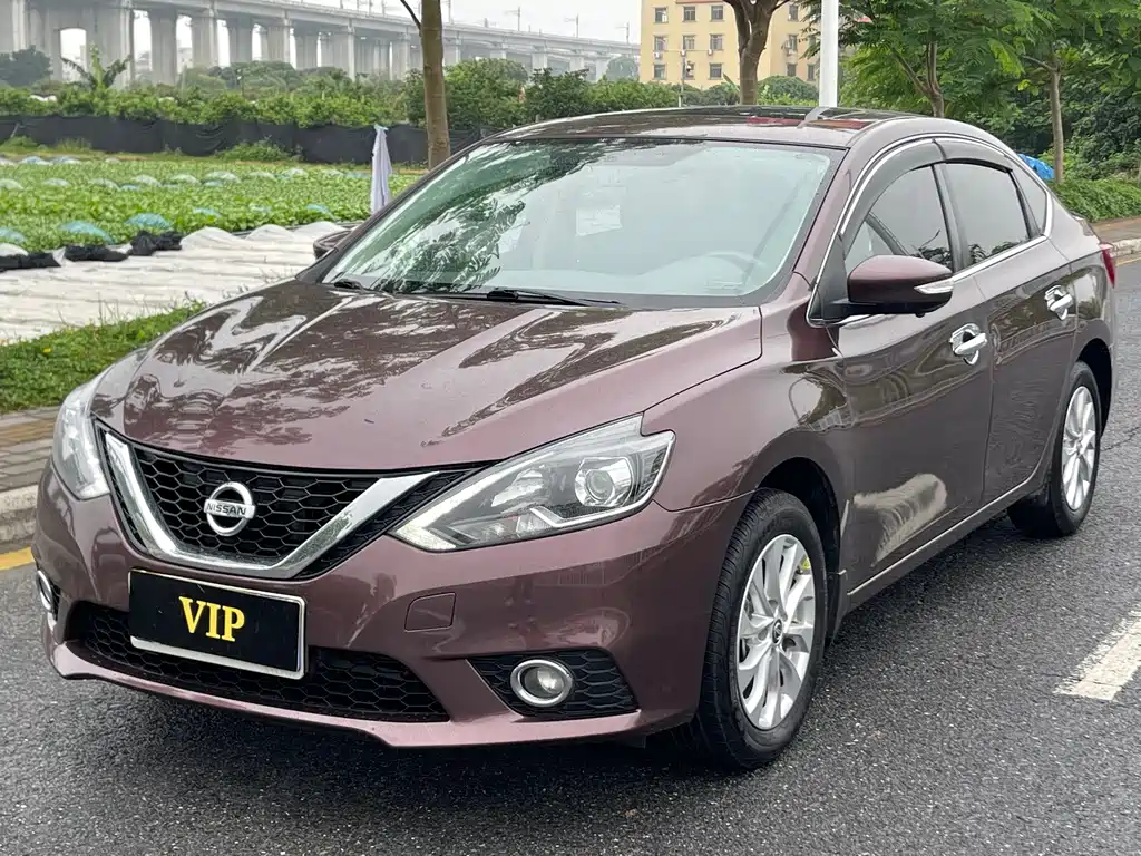 Nissan Sylphy 2017