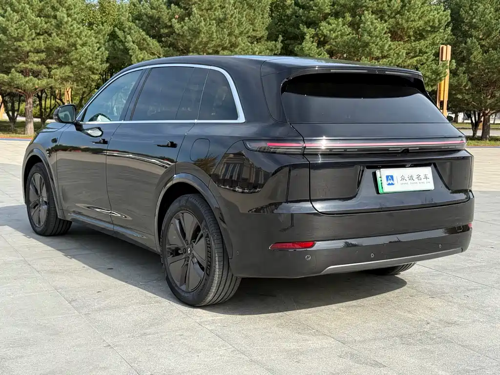 Li Auto Li L7 — миниатюра 8