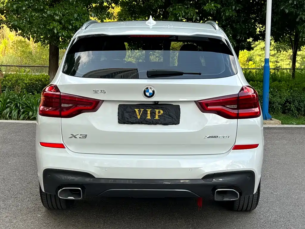 BMW X3 — миниатюра 8