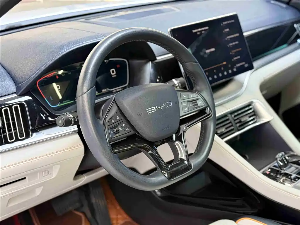 BYD SONGJIANG NEW ENERGY