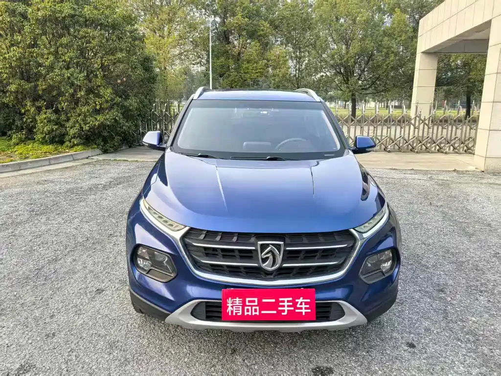Baojun 510 — миниатюра 2