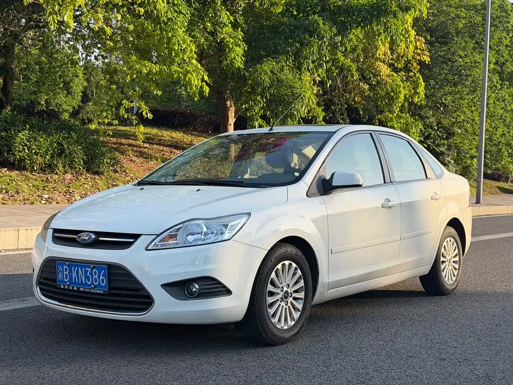 Ford Focus 2014