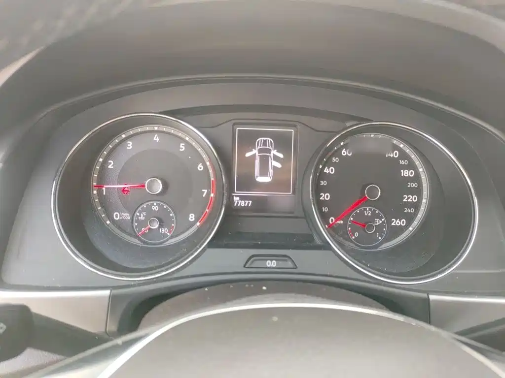 Volkswagen Teramont — миниатюра 4