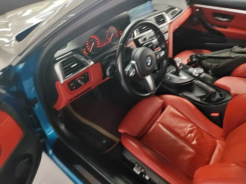 BMW 4 Series — миниатюра 16