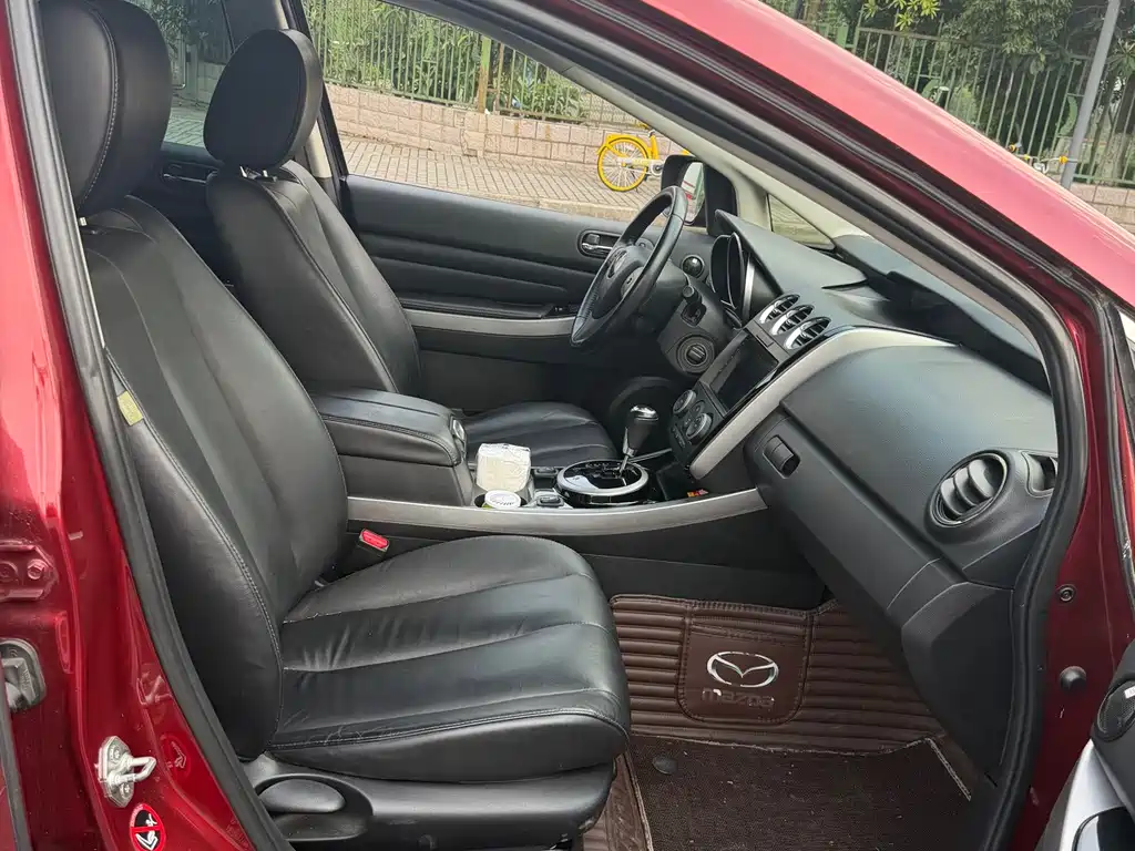 Mazda CX-7 2.5L 2WD Luxury Edition, фото 9