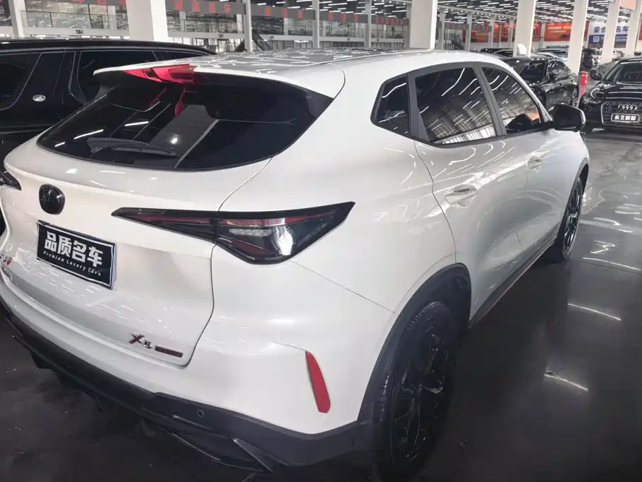 Changan X5 PLUS — миниатюра 3