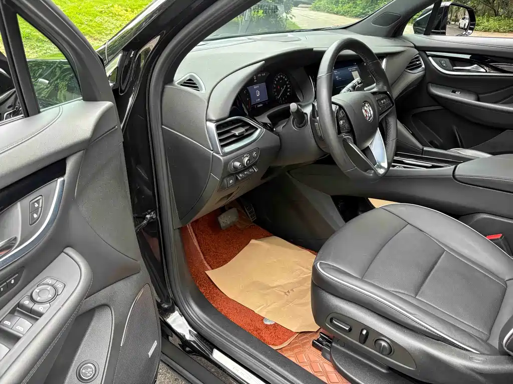 Buick Enclave — миниатюра 6