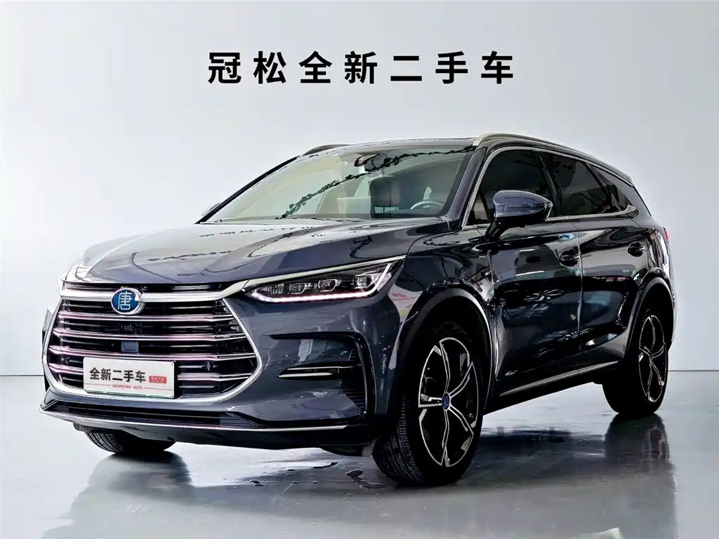 BYD Tang New Energy 2021 DM 2.0T 4WD Performance Edition Premium Type