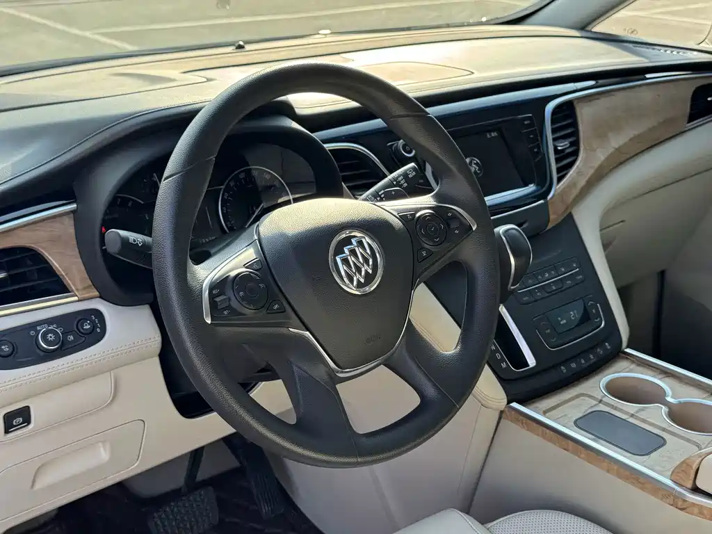 Buick GL8 — миниатюра 7