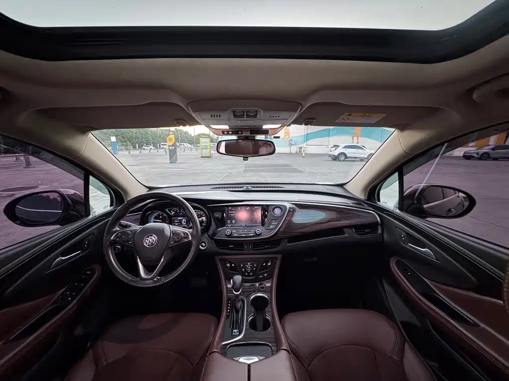 Buick Envision Plus — миниатюра 15