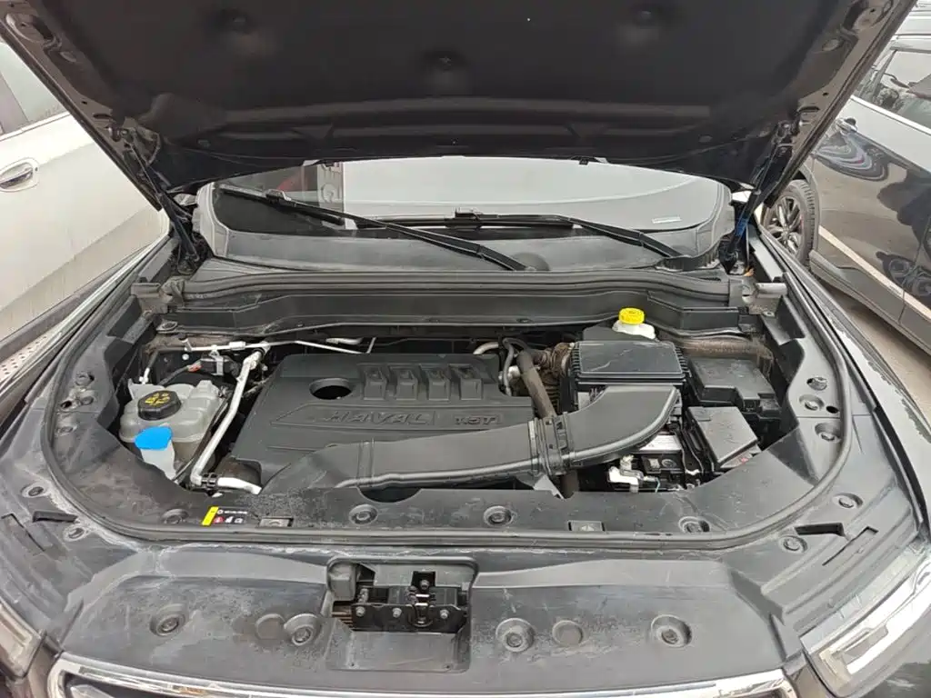 Haval H6 — миниатюра 20