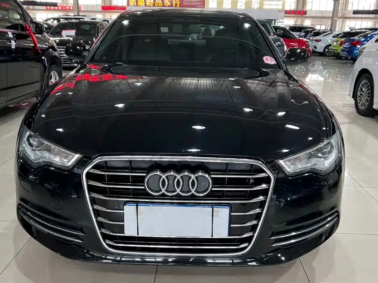 Audi A6L 2014