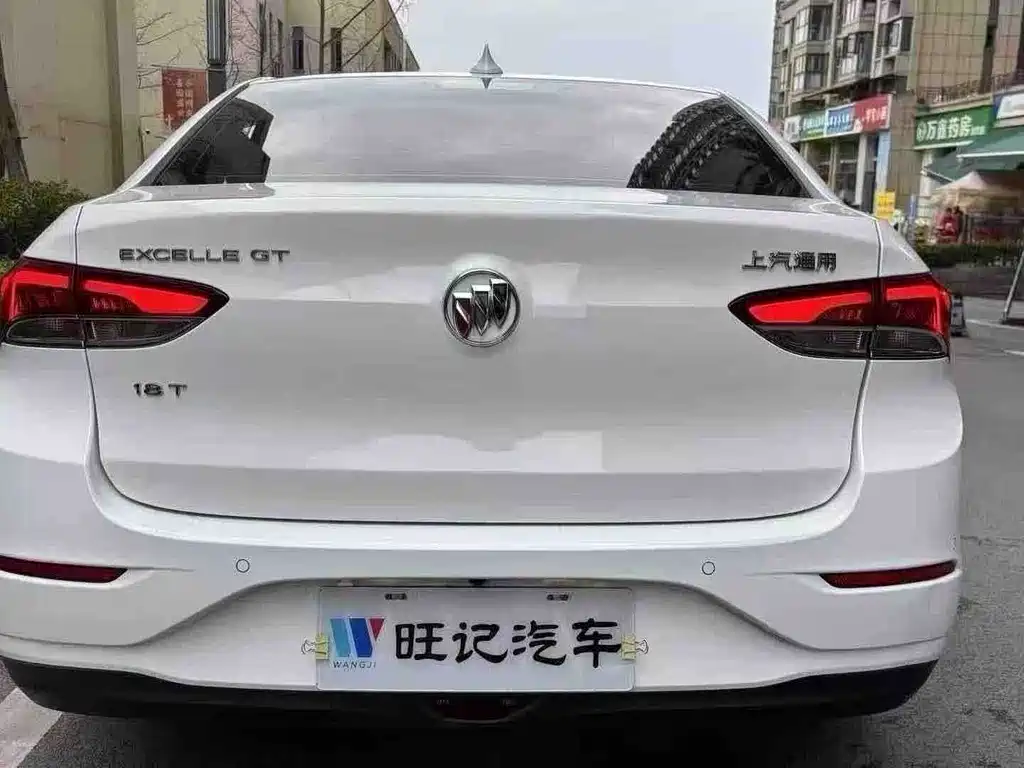 Buick Excelle — миниатюра 8