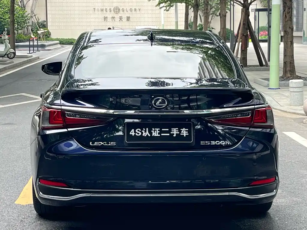 Lexus ES 2018 300h V