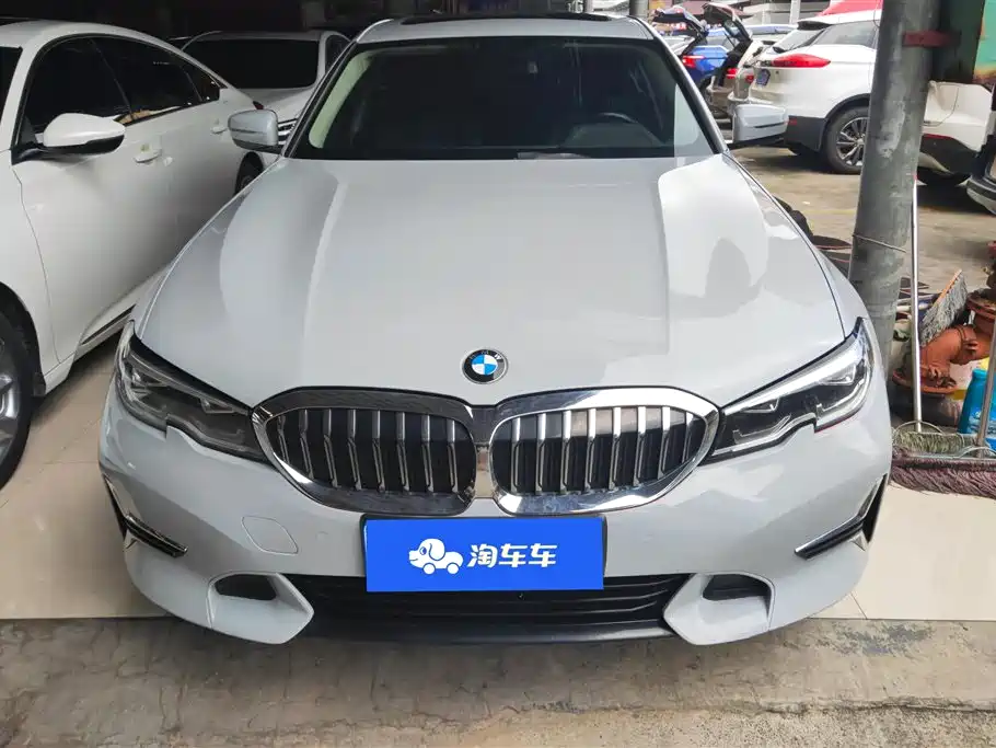 BMW 3 Series 3 2020 325Li