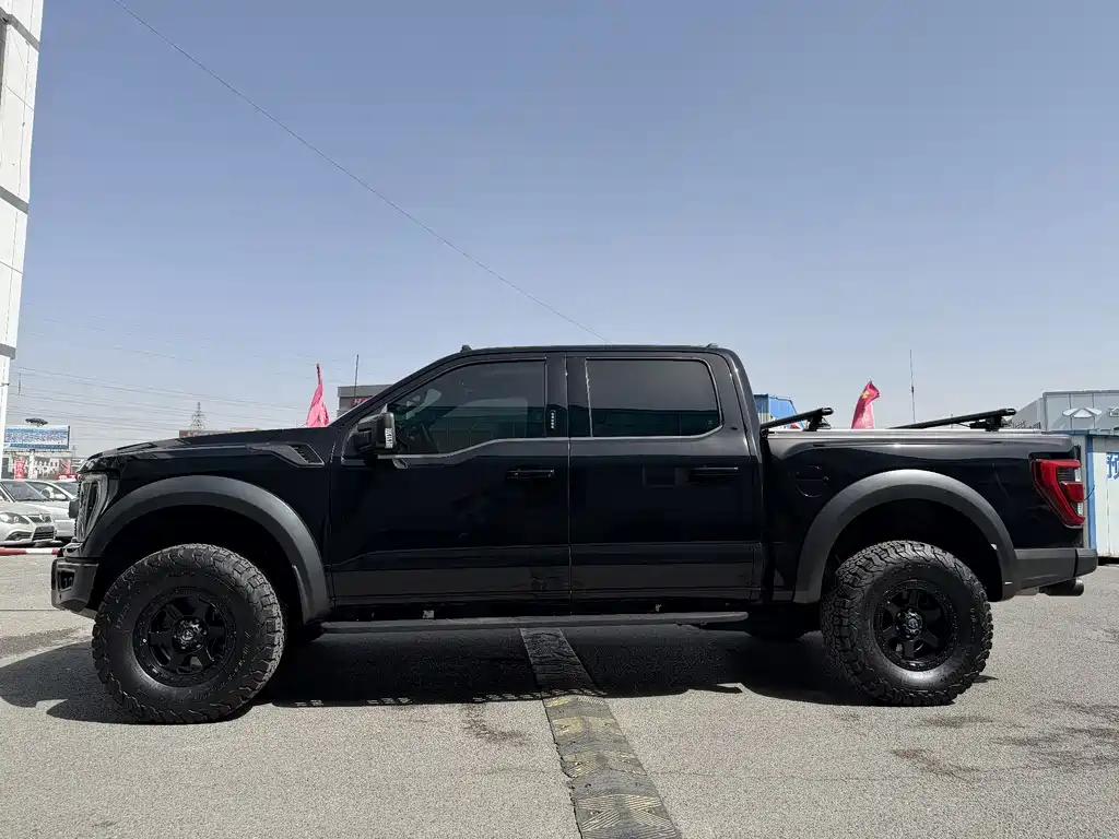 Ford F-150 2023 3.5T
