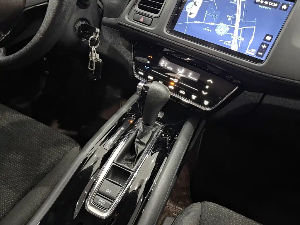 Honda Vezel — миниатюра 13