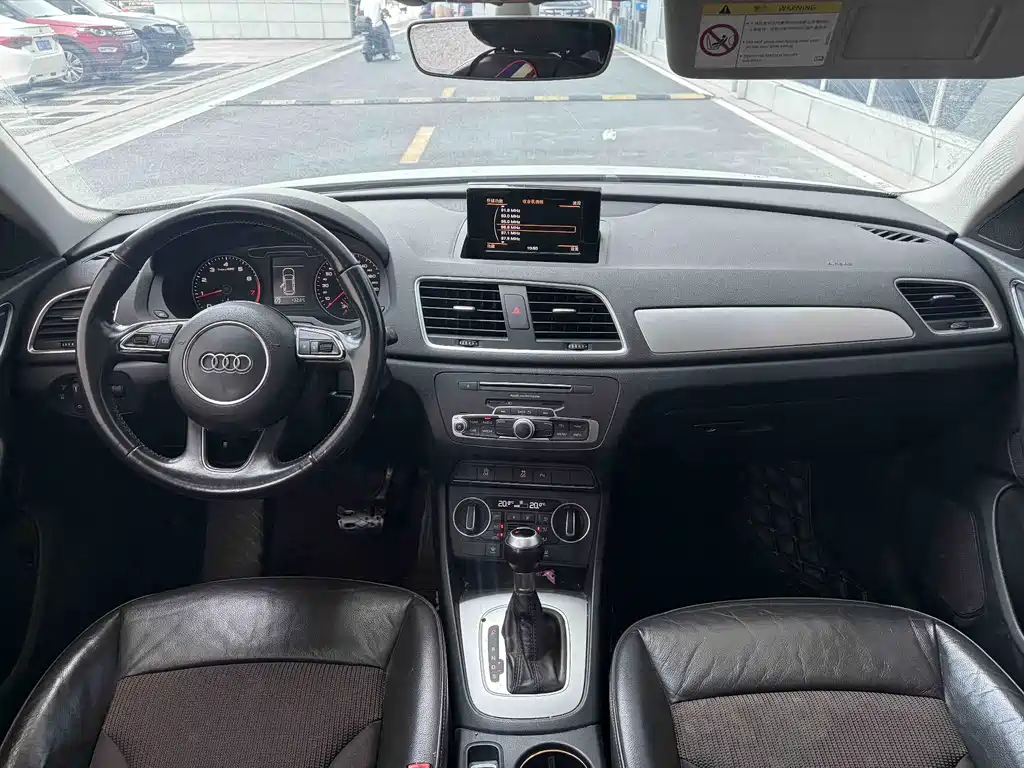 Audi Q3 — миниатюра 8