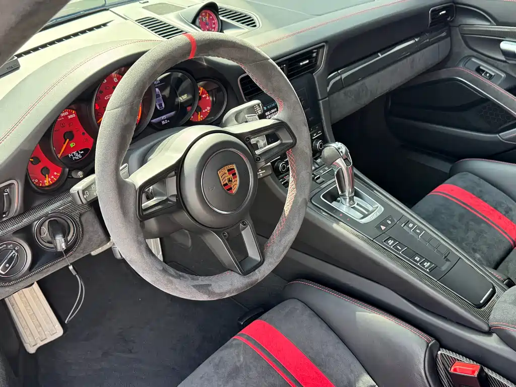 Porsche 911 GT3 4.0L, фото 16