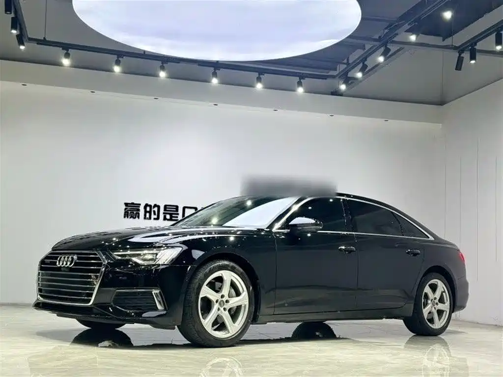 Audi A6L 2021