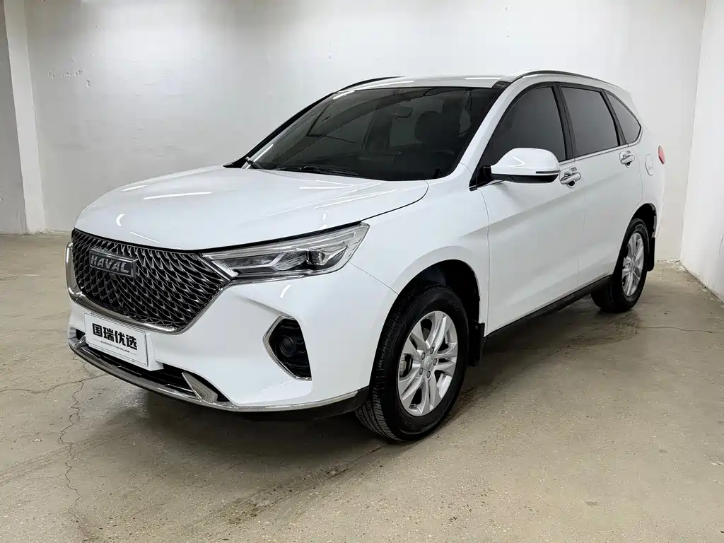 Haval M6 2023 PLUS 1.5T MT Elite