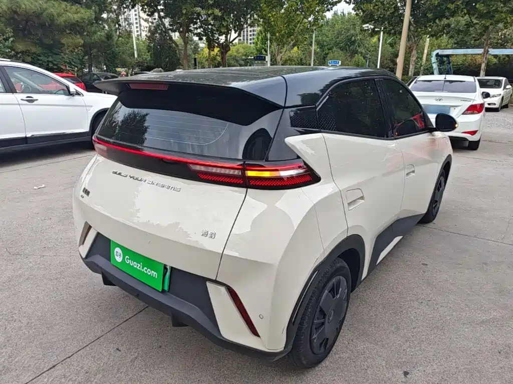 BYD Seagull — миниатюра 7
