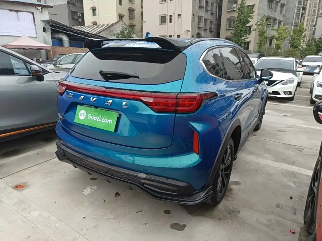Haval Chitu — миниатюра 7