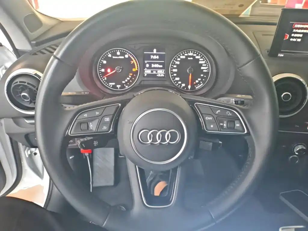 Audi A3 — миниатюра 11