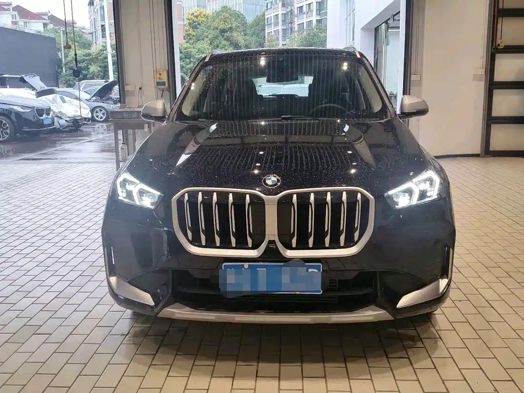 BMW X1 — миниатюра 2